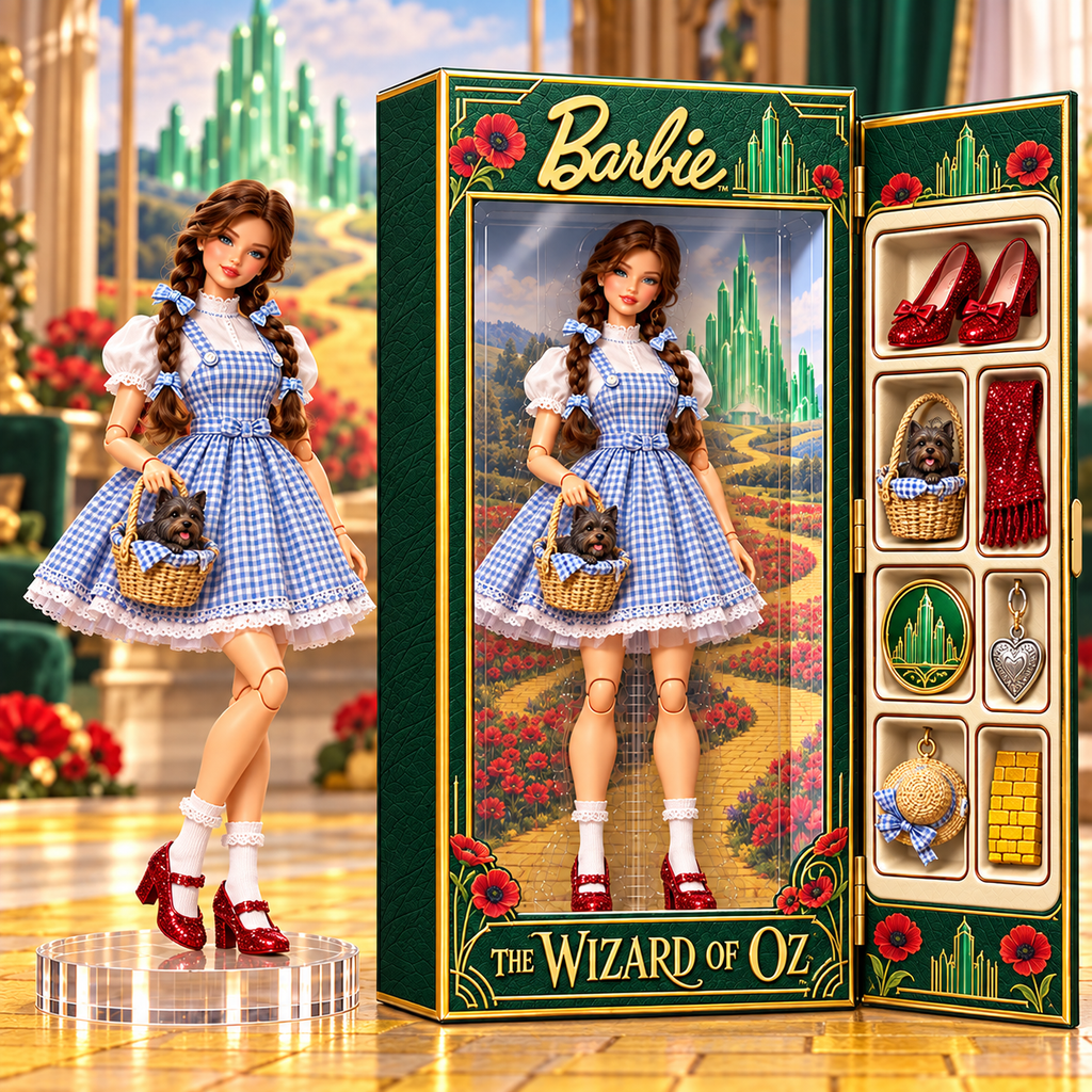 TWOZ Premium Commemorative Figure TMH