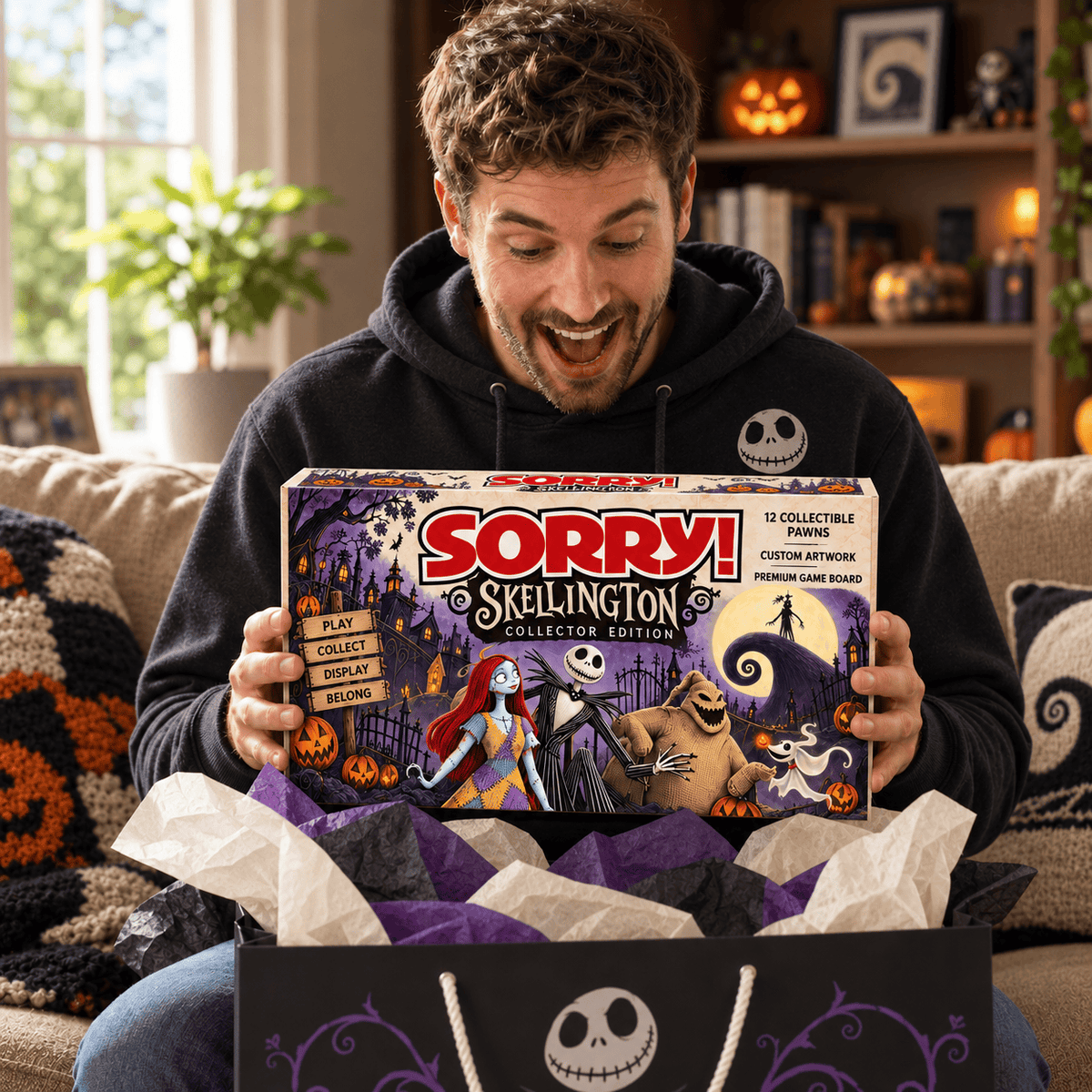 SKLT Premium Sorry Game Set NPL