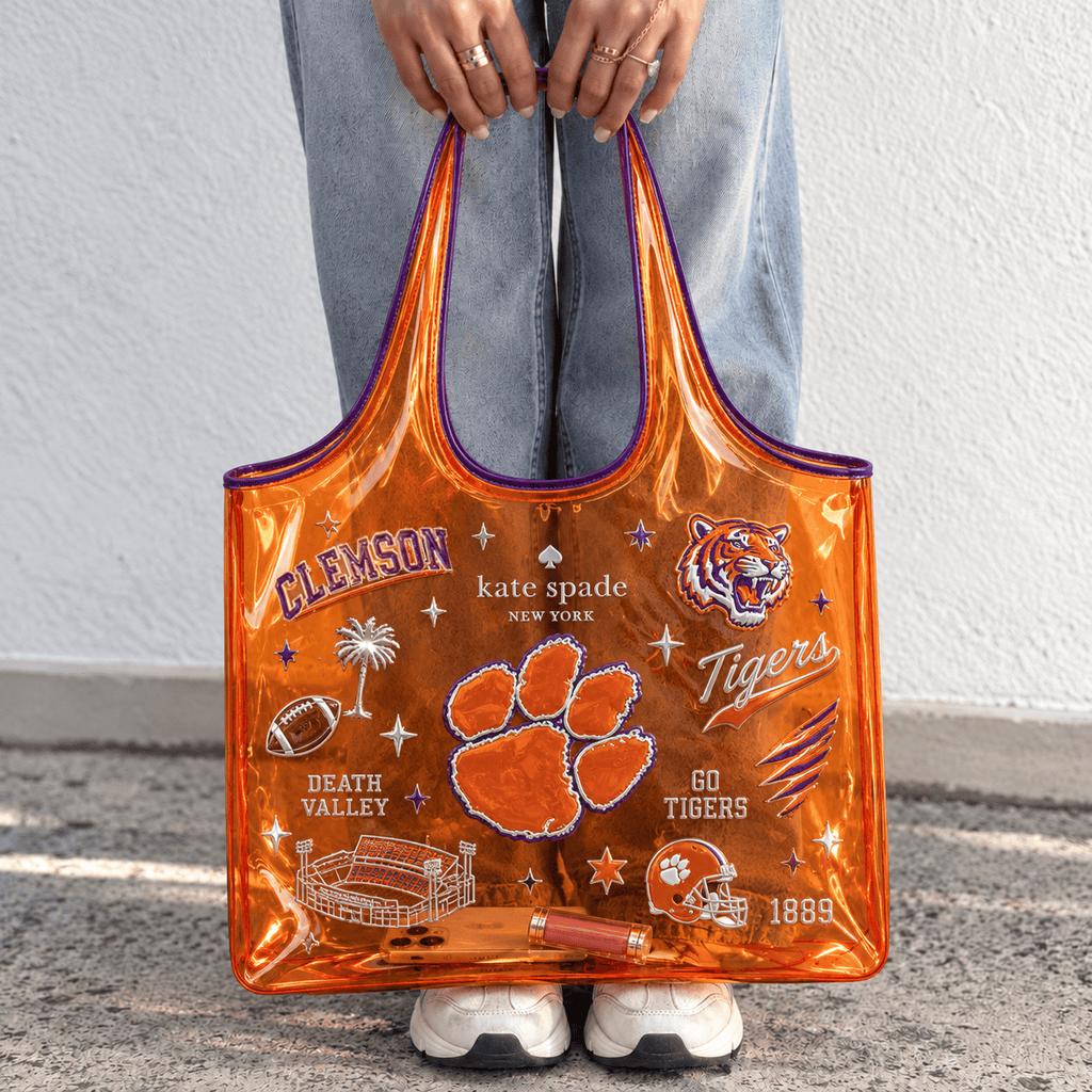 CTFB Transparent 3D Tote Bag HTTT
