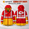 KCC Custom Reflective Workwear Jacket PNPA
