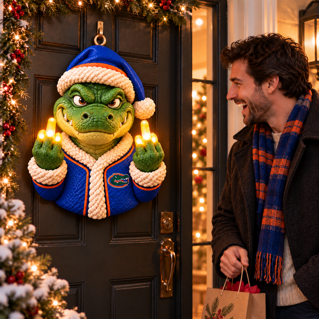 FGT Premium Christmas Door Light PNPA