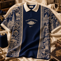 KOCB PREMIUM VINTAGE POLO SHIRT LNTH