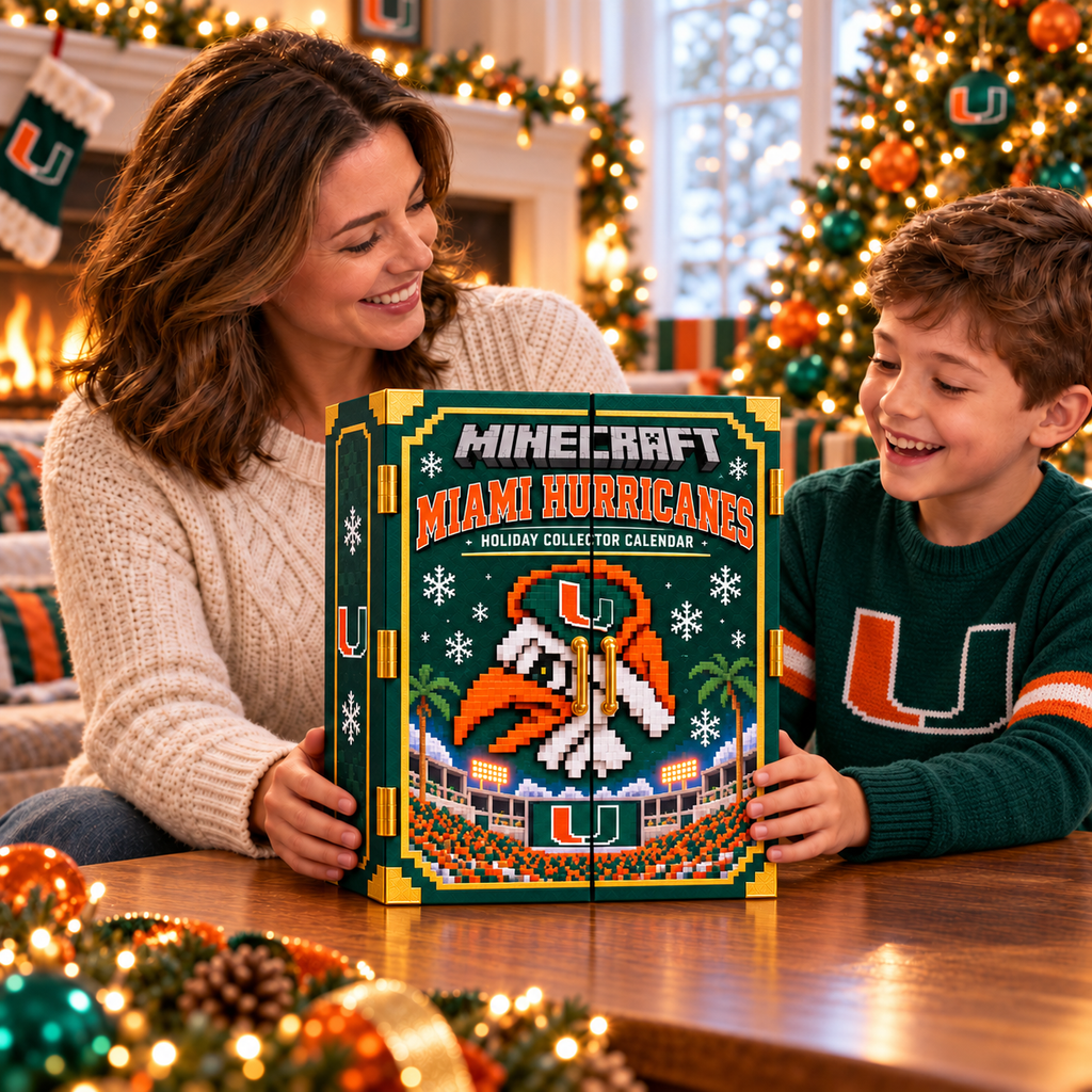 MHC Premium Advent Calendar TMH