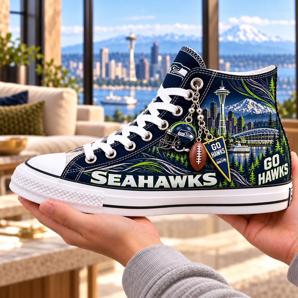 STSH Premium High-Top Sneakers PNPA