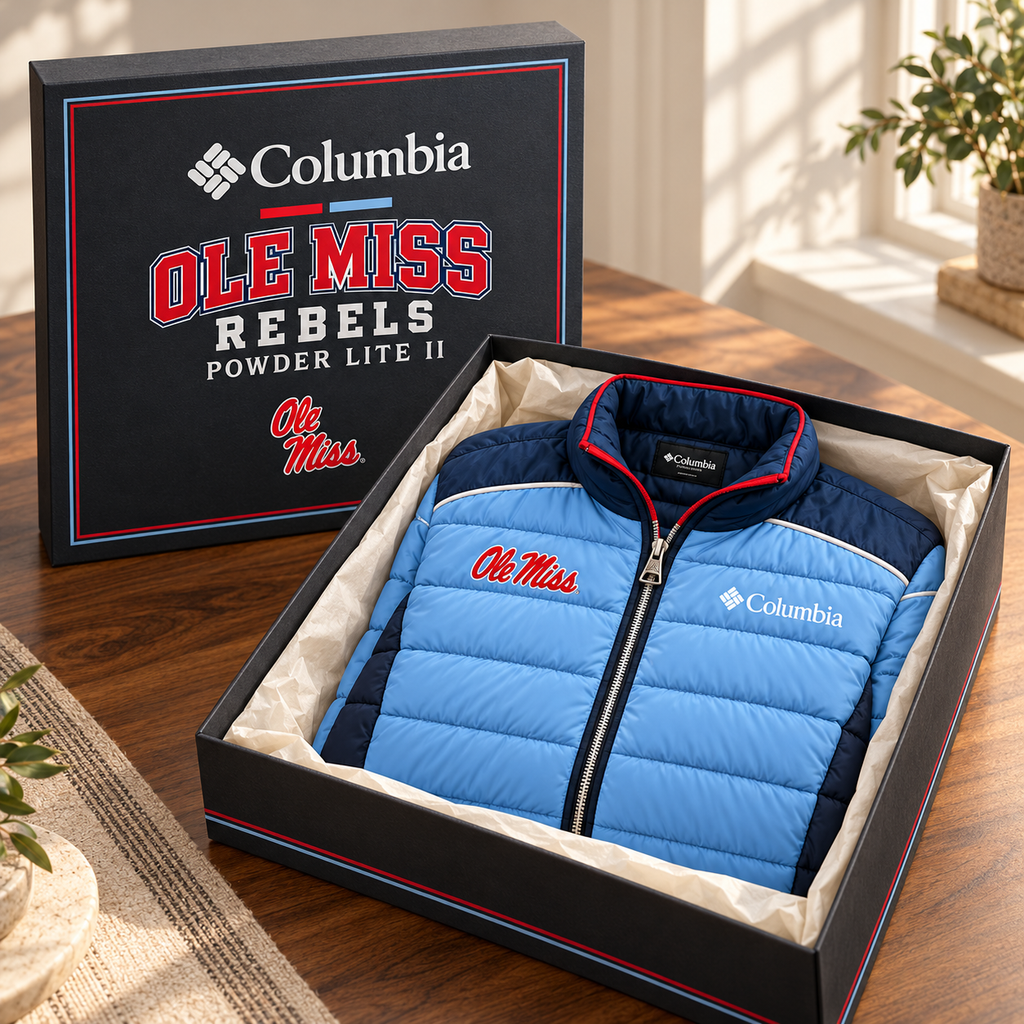 OMR Premium Puffer Jacket TMH