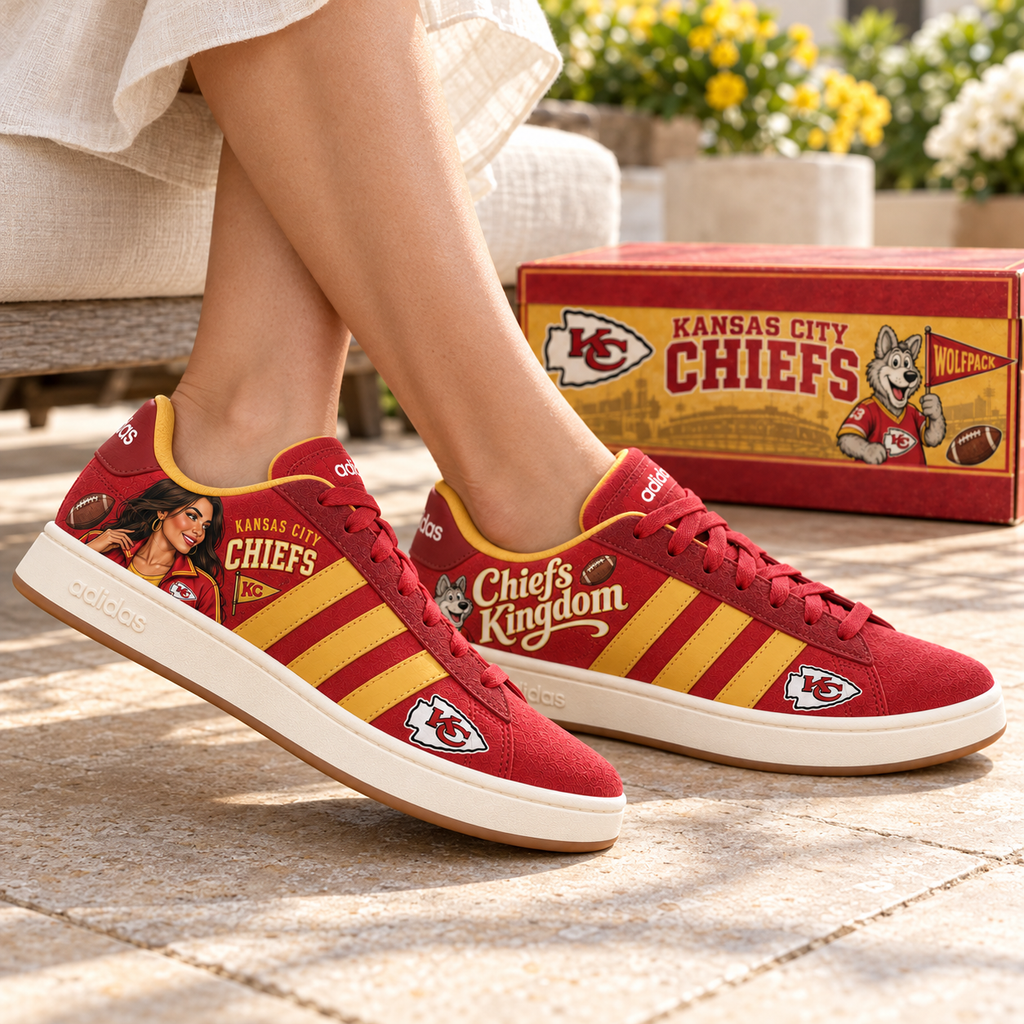 KCC PREMIUM ART SNEAKERS HQH
