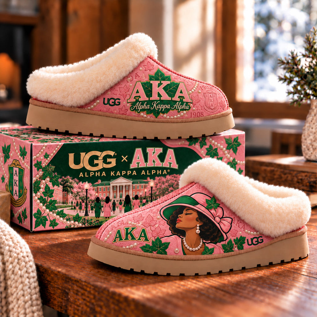 Premium AKA Fur Lined Slippers PDL