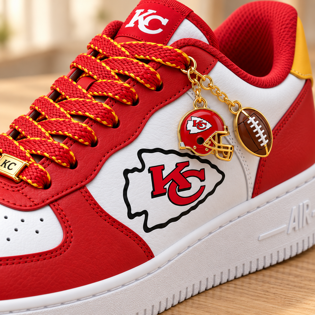 KCC Premium Low-Top Sneakers PNPA