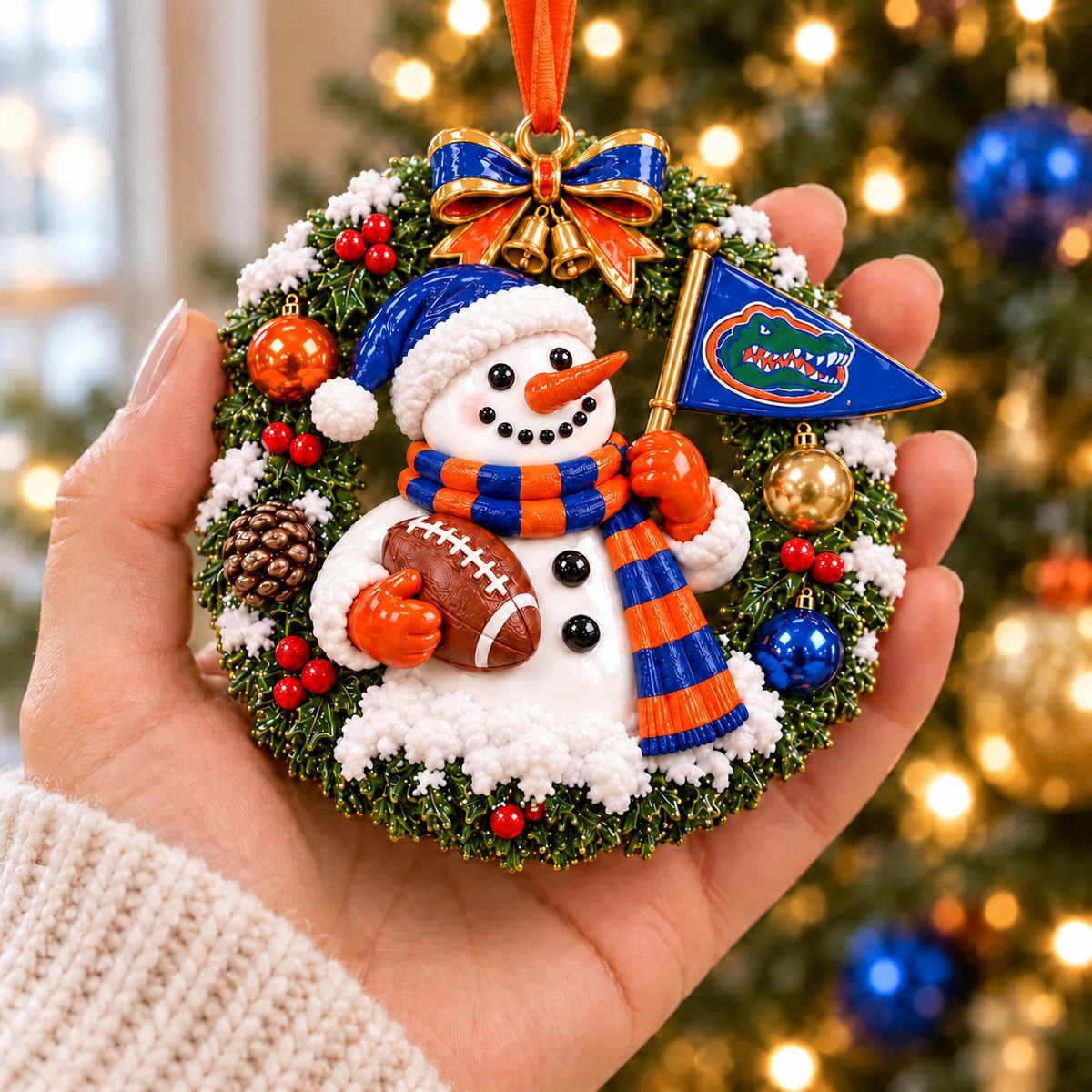 FGT Special Christmas Tree Ornament TTTT