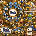 UCLA Christmas Ornament PNPA