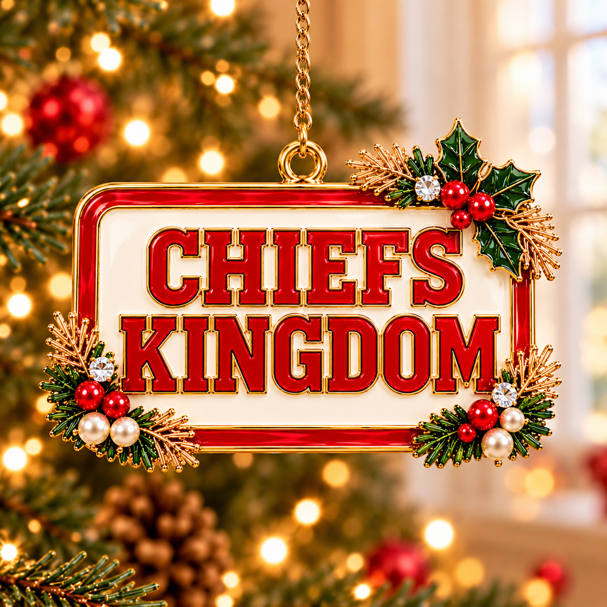 KCC Christmas Ornament PNPA