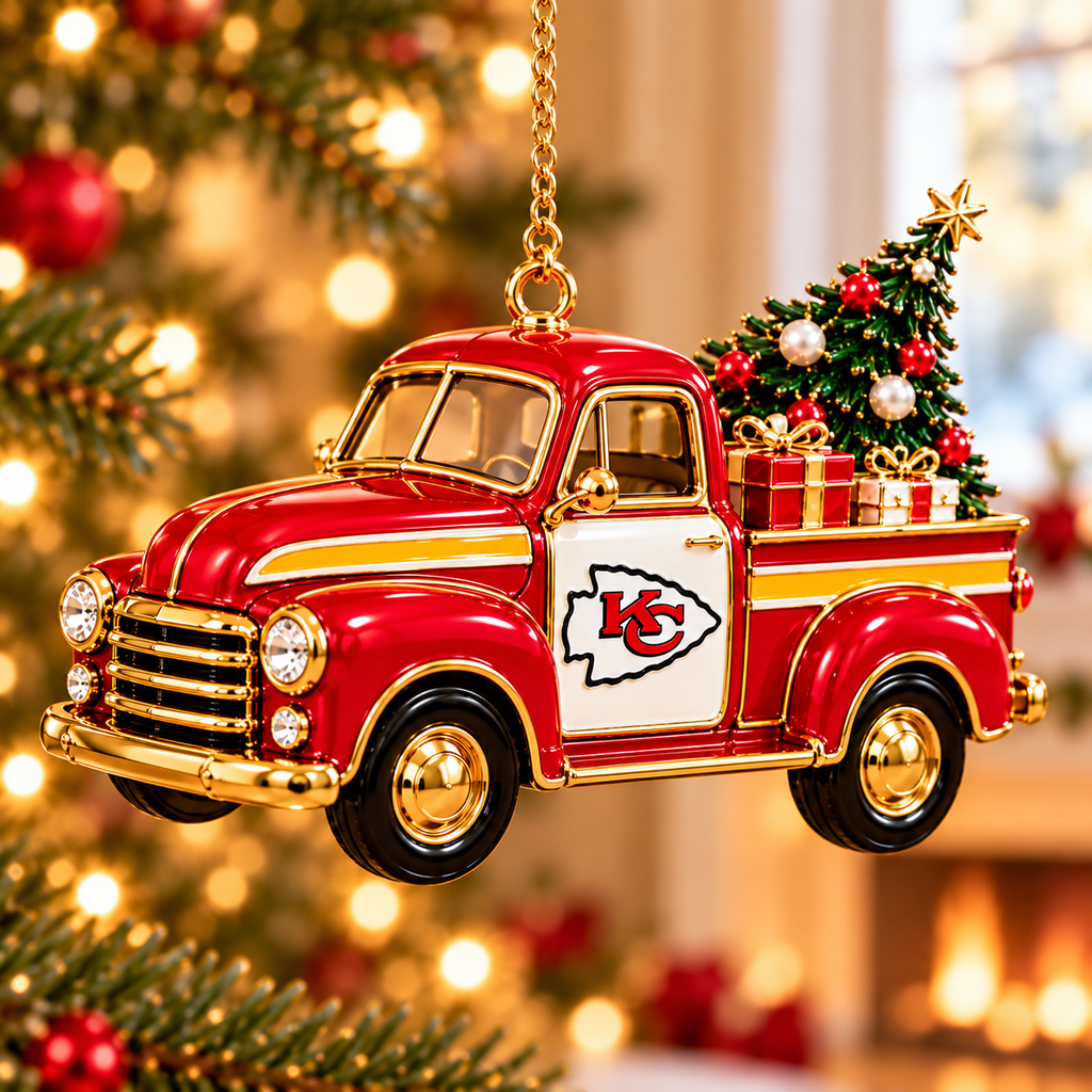 KCC Christmas Ornament PNPA