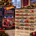 Los Angeles Angels Premium Mini Car Advent Calendar