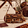 Premium WCD Coach Shoulder Cross With Charm LNTH