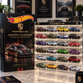 Porsche Premium Mini Car Advent Calendar